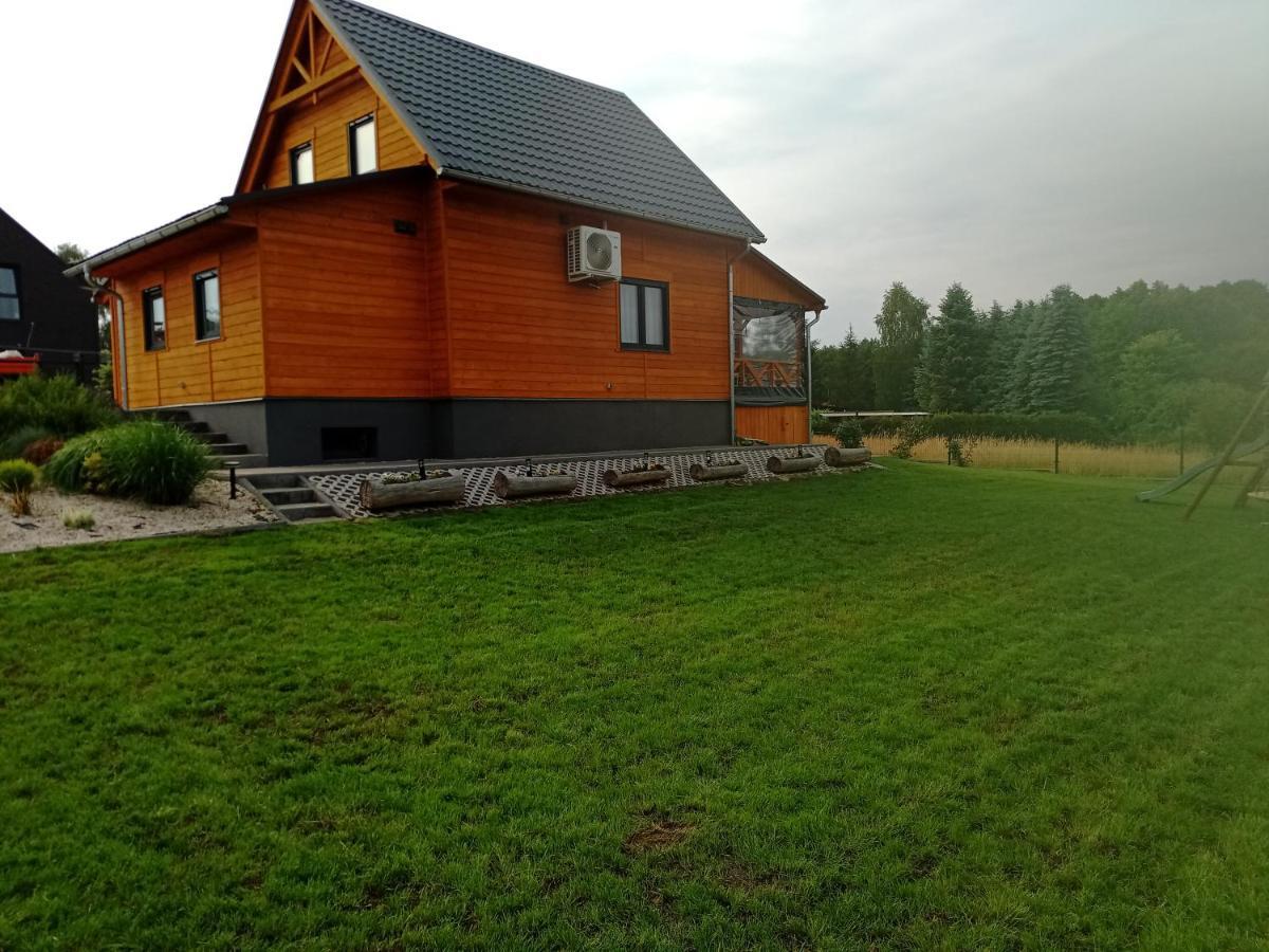 Apartament Słoneczne Wzgórze Lubrza  Zewnętrze zdjęcie