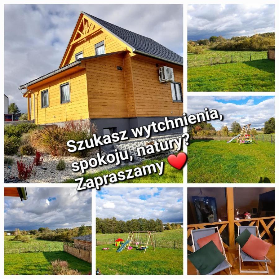 Apartament Słoneczne Wzgórze Lubrza  Zewnętrze zdjęcie