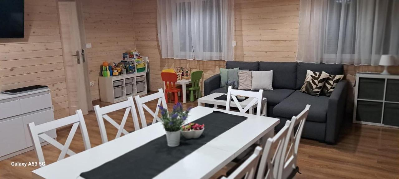 Apartament Słoneczne Wzgórze Lubrza  Zewnętrze zdjęcie