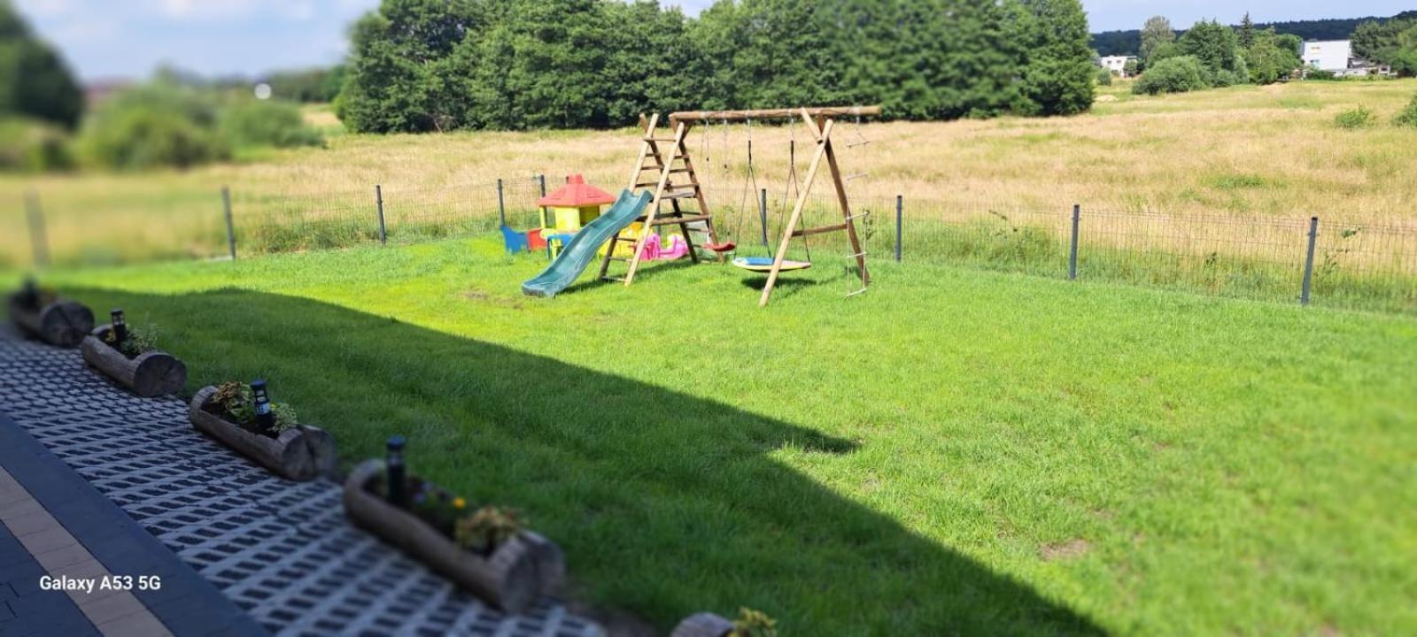 Apartament Słoneczne Wzgórze Lubrza  Zewnętrze zdjęcie